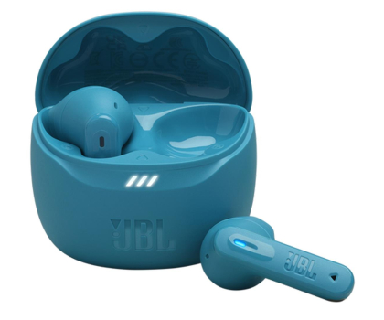Słuchawka bezprzewodowa JBL TUNE FLEX 2 turkusowe
